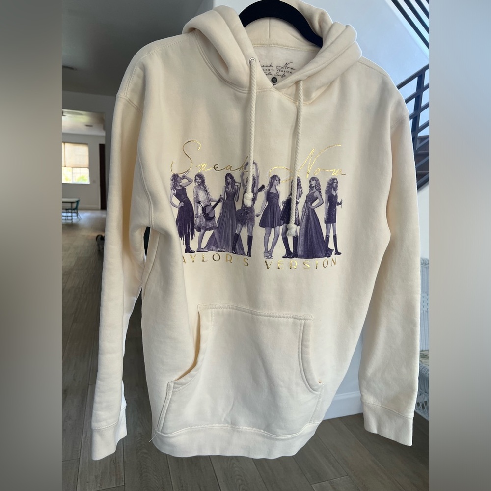 Taylor Swift Speak Now Taylor’s Version Hoodie sweatshirt